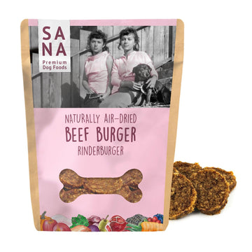 Hamburger di manzo (100 g)